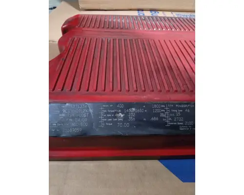 CUMMINS ISX Valve Cover