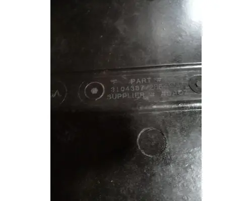 CUMMINS ISX Valve Cover