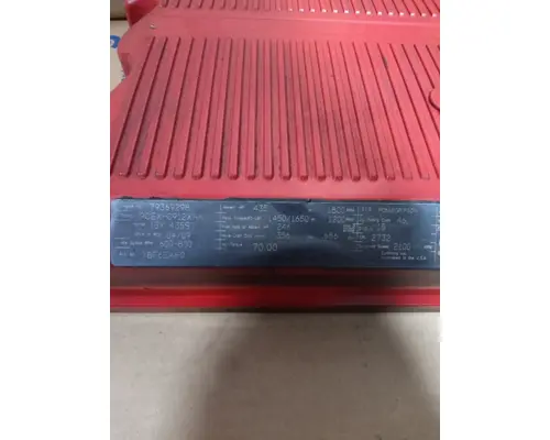 CUMMINS ISX Valve Cover