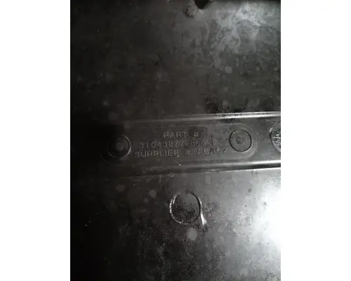 CUMMINS ISX Valve Cover
