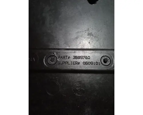 CUMMINS ISX Valve Cover