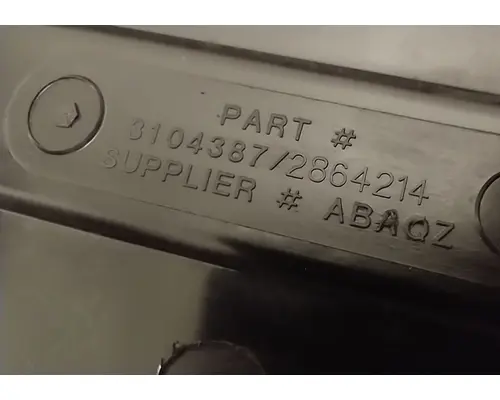 CUMMINS ISX Valve Cover