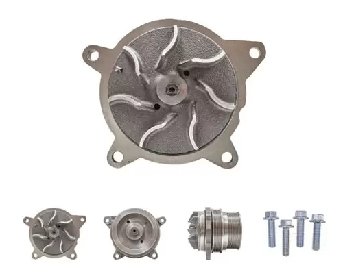 CUMMINS ISX WATER PUMP