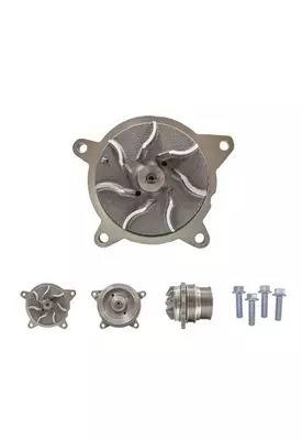 CUMMINS ISX WATER PUMP