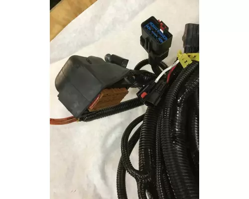 CUMMINS ISX WIRING HARNESS, ENGINE