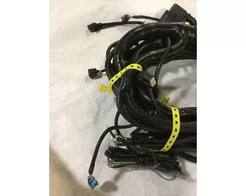 CUMMINS ISX WIRING HARNESS, ENGINE