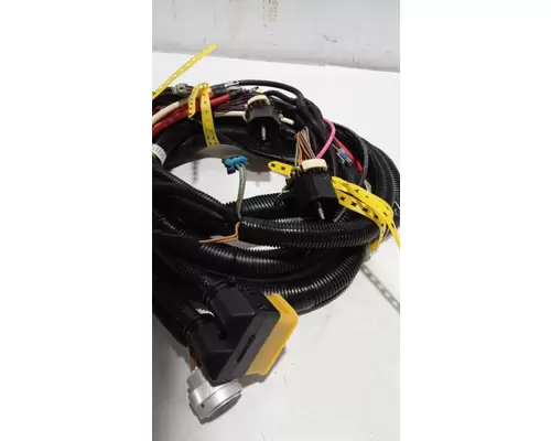 CUMMINS ISX WIRING HARNESS, ENGINE