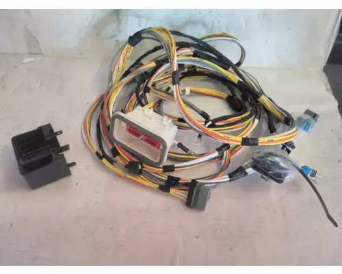 CUMMINS ISX WIRING HARNESS, ENGINE