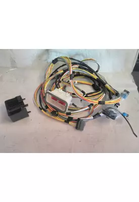 CUMMINS ISX WIRING HARNESS, ENGINE