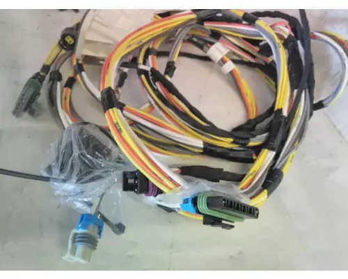 CUMMINS ISX WIRING HARNESS, ENGINE