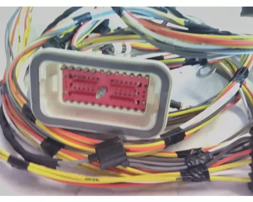 CUMMINS ISX WIRING HARNESS, ENGINE