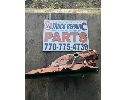 CUMMINS ISX Water Manifold