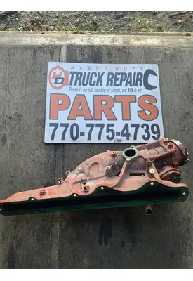 CUMMINS ISX Water Manifold