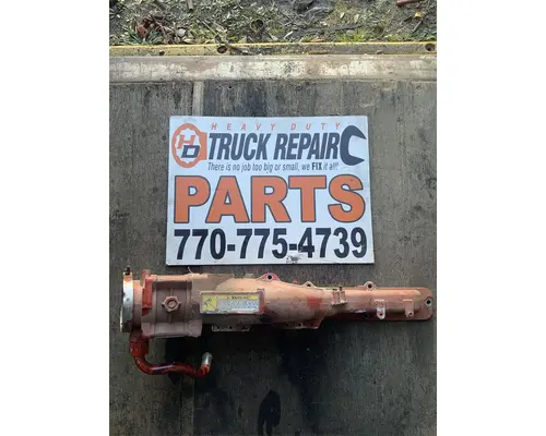 CUMMINS ISX Water Manifold