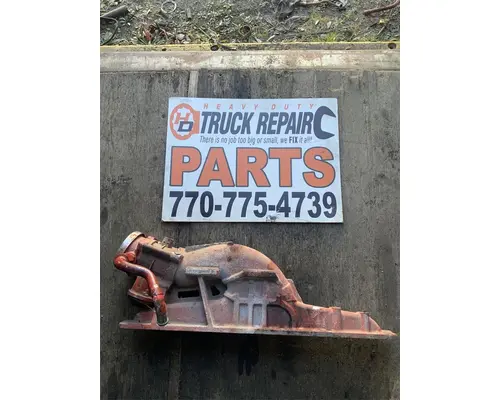 CUMMINS ISX Water Manifold