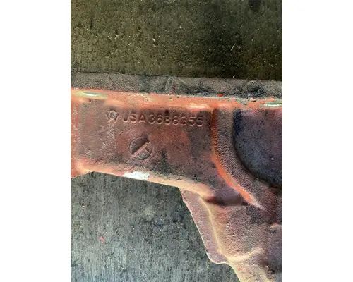 CUMMINS ISX Water Manifold