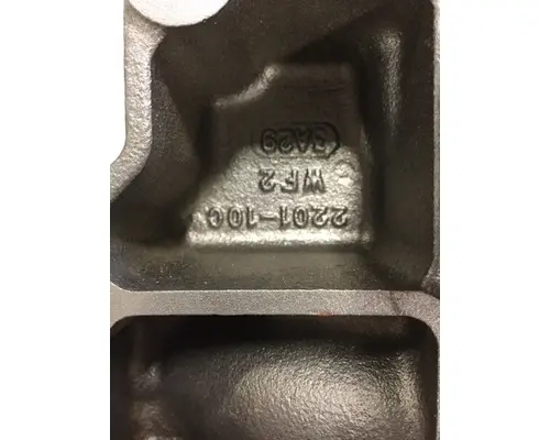 CUMMINS ISX Water Pump