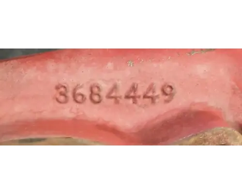 CUMMINS ISX Water Pump