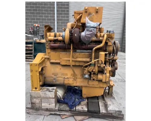 CUMMINS KT19C Engine Assembly