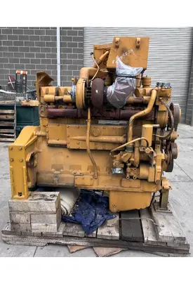 CUMMINS KT19C Engine Assembly