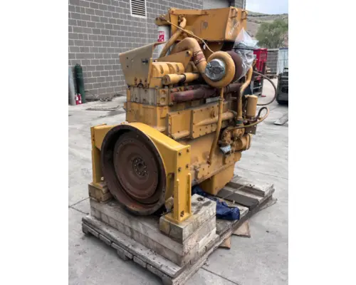 CUMMINS KT19C Engine Assembly