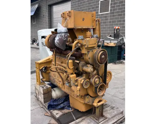 CUMMINS KT19C Engine Assembly