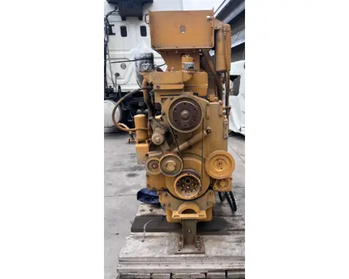 CUMMINS KT19C Engine Assembly