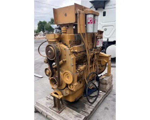 CUMMINS KT19C Engine Assembly
