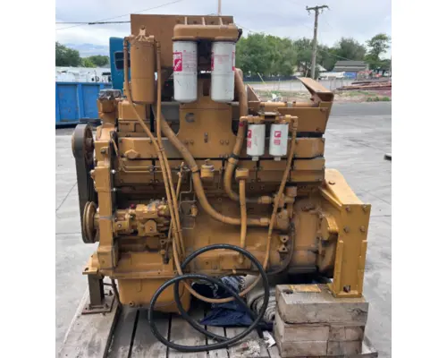 CUMMINS KT19C Engine Assembly