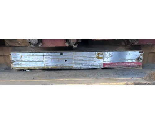 CUMMINS KT19C Engine Assembly