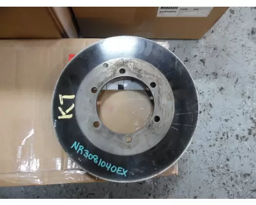 CUMMINS KTA1150 VIBRATION DAMPER