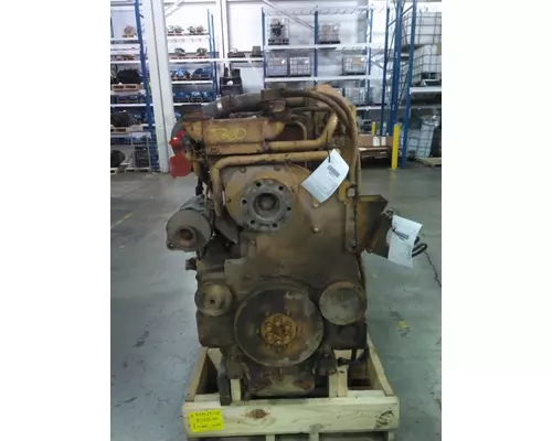CUMMINS KTA19-KTA1150 0185 ENGINE ASSEMBLY