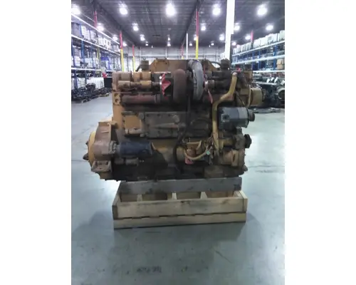 CUMMINS KTA19-KTA1150 0185 ENGINE ASSEMBLY
