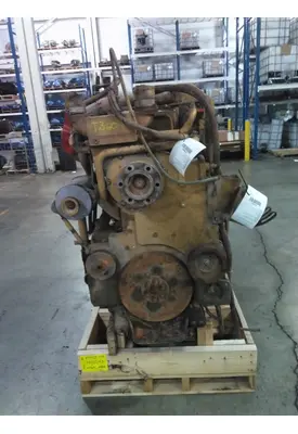 CUMMINS KTA19-KTA1150 0334 ENGINE ASSEMBLY