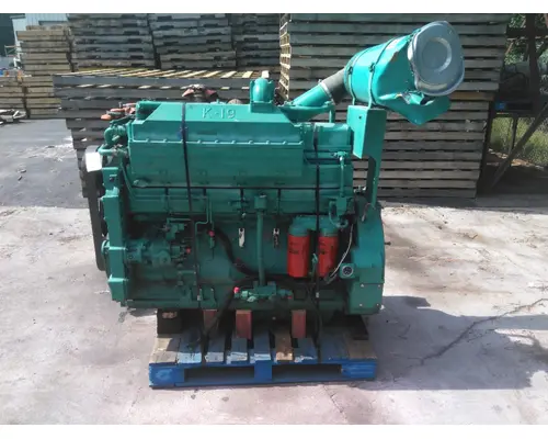 CUMMINS KTA19-KTA1150 1455 ENGINE ASSEMBLY