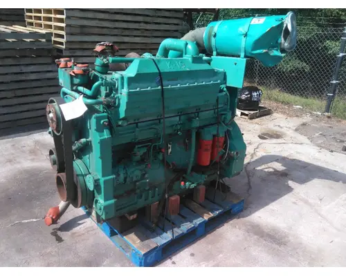 CUMMINS KTA19-KTA1150 1455 ENGINE ASSEMBLY