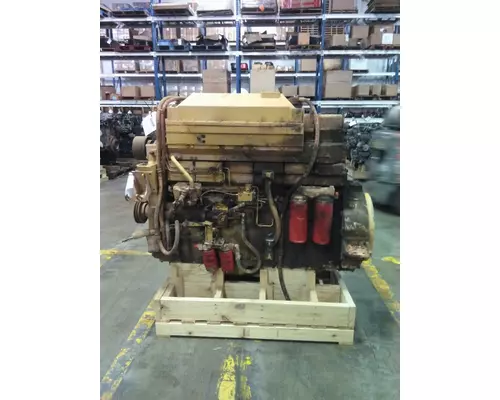 CUMMINS KTA19-KTA1150 CPL NA ENGINE ASSEMBLY