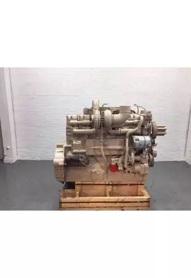 CUMMINS KTA19 Engine