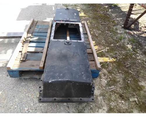 CUMMINS KTA38 OIL PAN