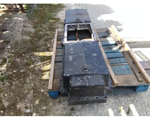CUMMINS KTA38 OIL PAN