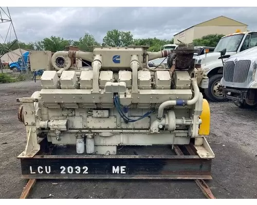 CUMMINS KTA50 Engine Assembly