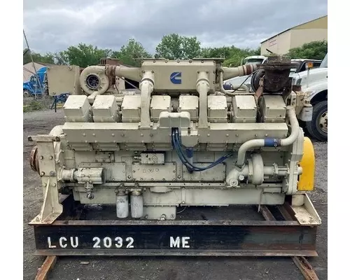 CUMMINS KTA50 Engine