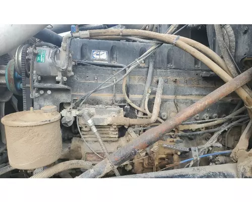 CUMMINS L10 1558 ENGINE ASSEMBLY