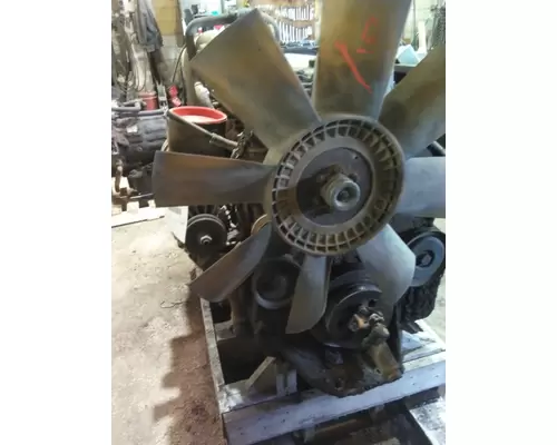 CUMMINS L10 1562 ENGINE ASSEMBLY