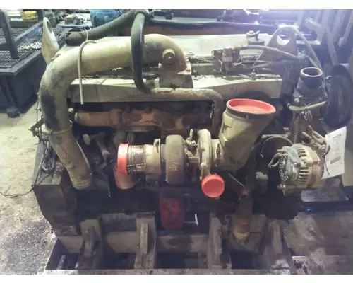 CUMMINS L10 1562 ENGINE ASSEMBLY