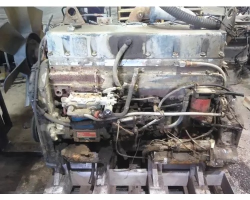 CUMMINS L10 1562 ENGINE ASSEMBLY