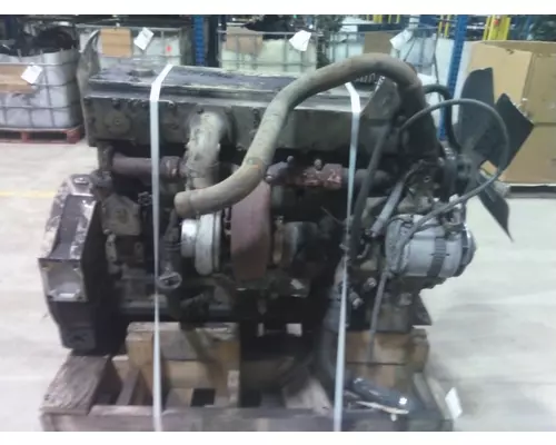 CUMMINS L10 CPL NA ENGINE ASSEMBLY