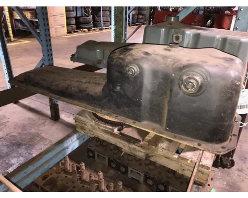 CUMMINS L10/M11/ISM Oil Pan