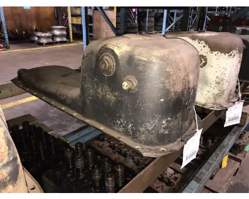 CUMMINS L10/M11/ISM Oil Pan