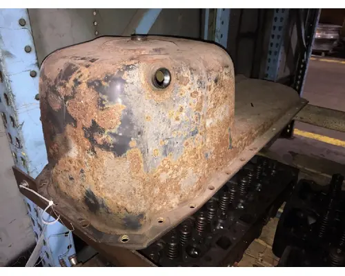 CUMMINS L10/M11/ISM Oil Pan